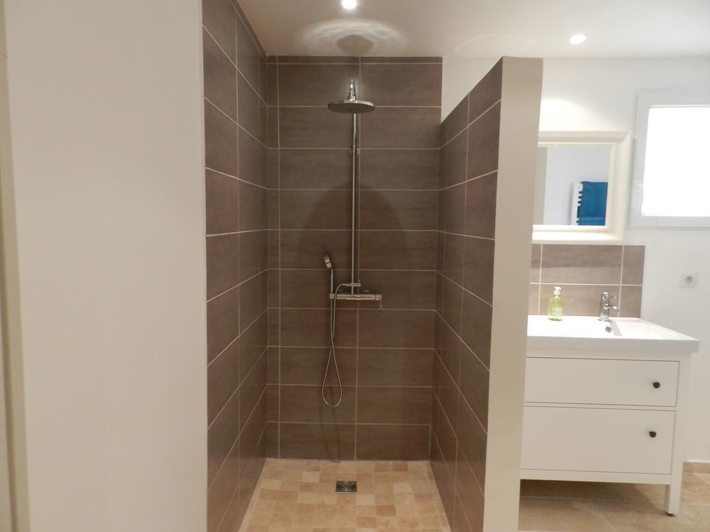 Le clos des oliviers Aubignan Habitación foto