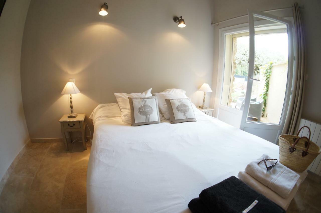 Le clos des oliviers Aubignan Exterior foto